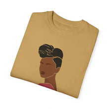 Load image into Gallery viewer, Unisex Queen Garment-Dyed T-shirt
