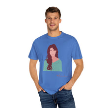 Load image into Gallery viewer, Unisex Queen Garment-Dyed T-shirt
