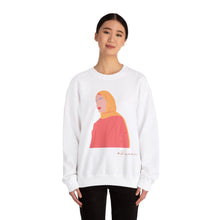 Load image into Gallery viewer, Unisex Queen Heavy Blend™ Crewneck Sweatshirt
