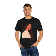 Load image into Gallery viewer, Unisex Queen Garment-Dyed T-shirt
