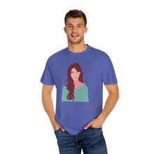 Load image into Gallery viewer, Unisex Queen Garment-Dyed T-shirt
