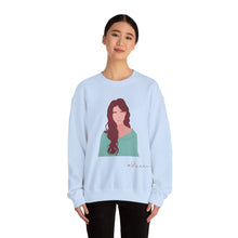 Load image into Gallery viewer, Unisex Queen Heavy Blend™ Crewneck Sweatshirt
