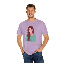 Load image into Gallery viewer, Unisex Queen Garment-Dyed T-shirt
