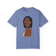 Load image into Gallery viewer, Unisex Queen Garment-Dyed T-shirt
