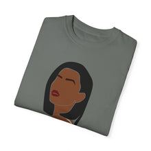 Load image into Gallery viewer, Unisex Queen Garment-Dyed T-shirt
