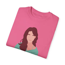 Load image into Gallery viewer, Unisex Queen Garment-Dyed T-shirt
