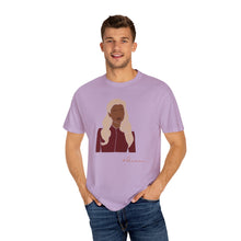 Load image into Gallery viewer, Unisex Queen Garment-Dyed T-shirt
