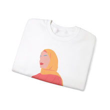 Load image into Gallery viewer, Unisex Queen Heavy Blend™ Crewneck Sweatshirt
