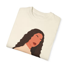 Load image into Gallery viewer, Unisex Queen Garment-Dyed T-shirt
