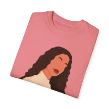 Load image into Gallery viewer, Unisex Queen Garment-Dyed T-shirt
