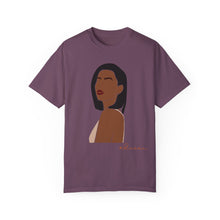 Load image into Gallery viewer, Unisex Queen Garment-Dyed T-shirt
