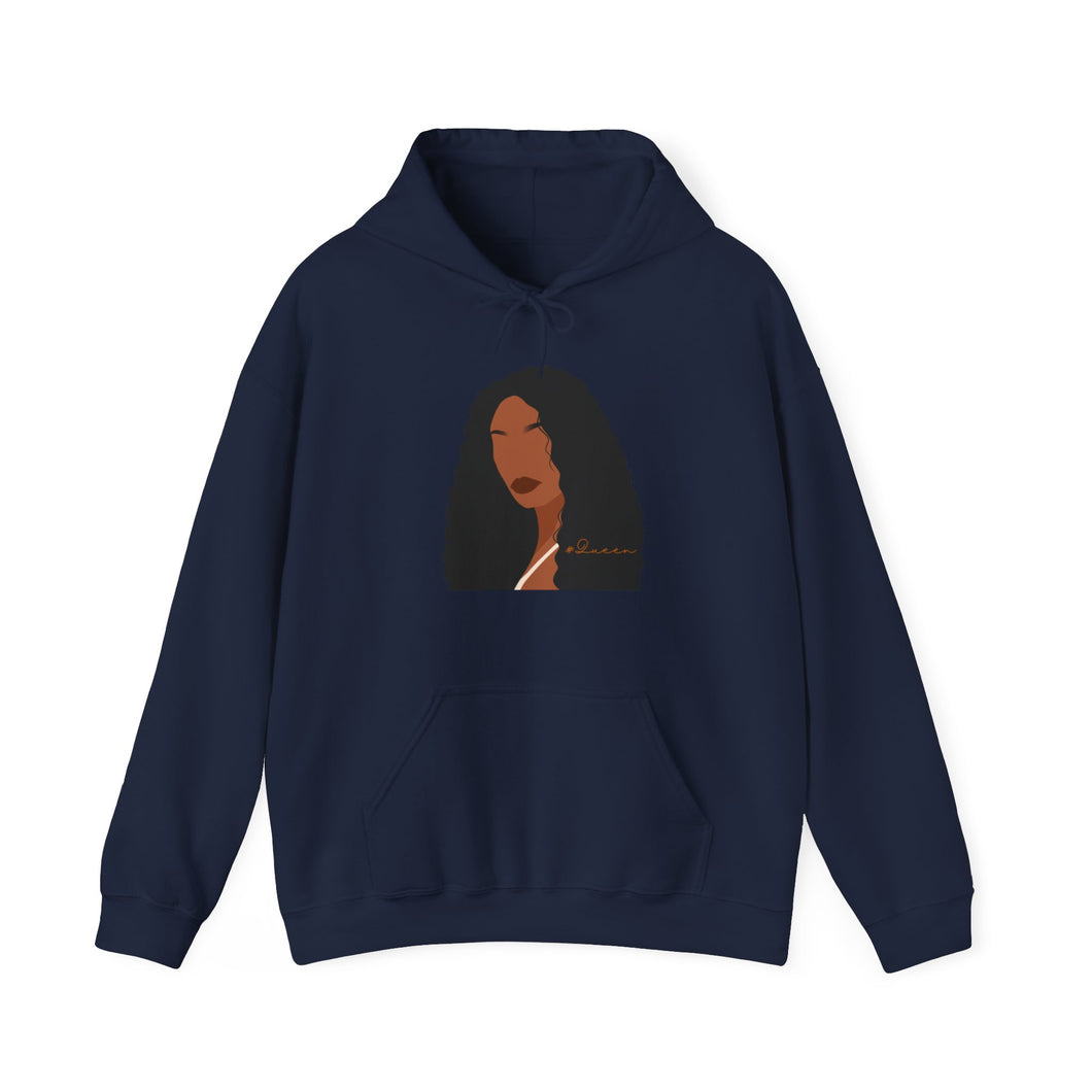 Unisex Queen Heavy Blend™ Hooded Sweatshirt