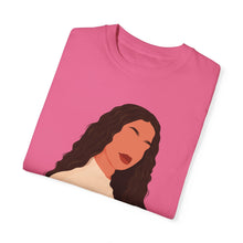 Load image into Gallery viewer, Unisex Queen Garment-Dyed T-shirt
