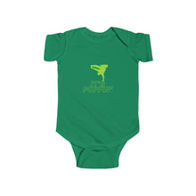 Load image into Gallery viewer, Infant Fine &quot;Poppin&#39;&quot; Jersey Bodysuit
