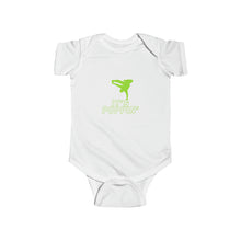 Load image into Gallery viewer, Infant Fine &quot;Poppin&#39;&quot; Jersey Bodysuit
