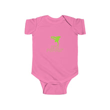 Load image into Gallery viewer, Infant Fine &quot;Poppin&#39;&quot; Jersey Bodysuit
