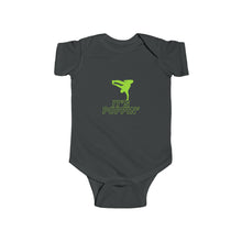 Load image into Gallery viewer, Infant Fine &quot;Poppin&#39;&quot; Jersey Bodysuit
