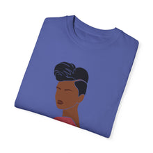 Load image into Gallery viewer, Unisex Queen Garment-Dyed T-shirt
