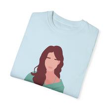 Load image into Gallery viewer, Unisex Queen Garment-Dyed T-shirt
