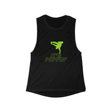 Load image into Gallery viewer, Women&#39;s Poppin&#39; Scoop Muscle Tank
