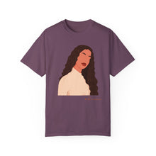 Load image into Gallery viewer, Unisex Queen Garment-Dyed T-shirt
