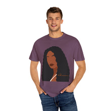 Load image into Gallery viewer, Unisex Queen Garment-Dyed T-shirt
