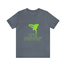 Load image into Gallery viewer, Unisex Jersey &quot;Poppin&#39;&quot; Short Sleeve Tee
