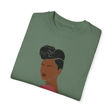 Load image into Gallery viewer, Unisex Queen Garment-Dyed T-shirt
