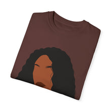 Load image into Gallery viewer, Unisex Queen Garment-Dyed T-shirt
