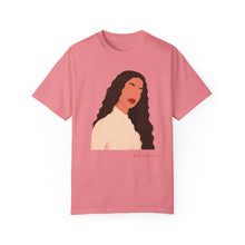 Load image into Gallery viewer, Unisex Queen Garment-Dyed T-shirt
