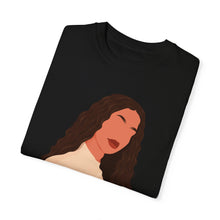 Load image into Gallery viewer, Unisex Queen Garment-Dyed T-shirt
