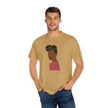 Load image into Gallery viewer, Unisex Queen Garment-Dyed T-shirt
