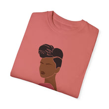 Load image into Gallery viewer, Unisex Queen Garment-Dyed T-shirt
