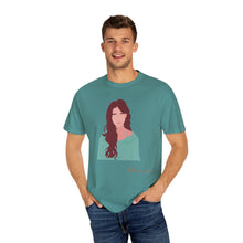 Load image into Gallery viewer, Unisex Queen Garment-Dyed T-shirt
