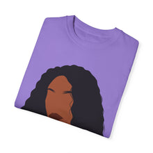 Load image into Gallery viewer, Unisex Queen Garment-Dyed T-shirt
