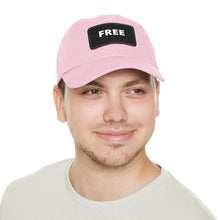 Load image into Gallery viewer, &quot;Mental State&quot; Dad Hat with Leather Patch
