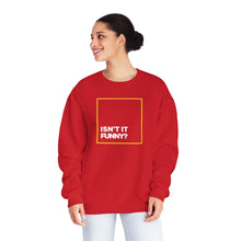 Load image into Gallery viewer, Unisex NuBlend® &quot;Check The Box&quot; Crewneck Sweatshirt
