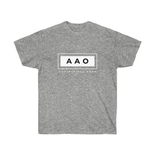 Load image into Gallery viewer, Unisex Ultra AAO Cotton Tee
