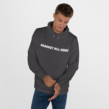 Load image into Gallery viewer, Hooded &quot;Against All Odds&quot; Sweatshirt
