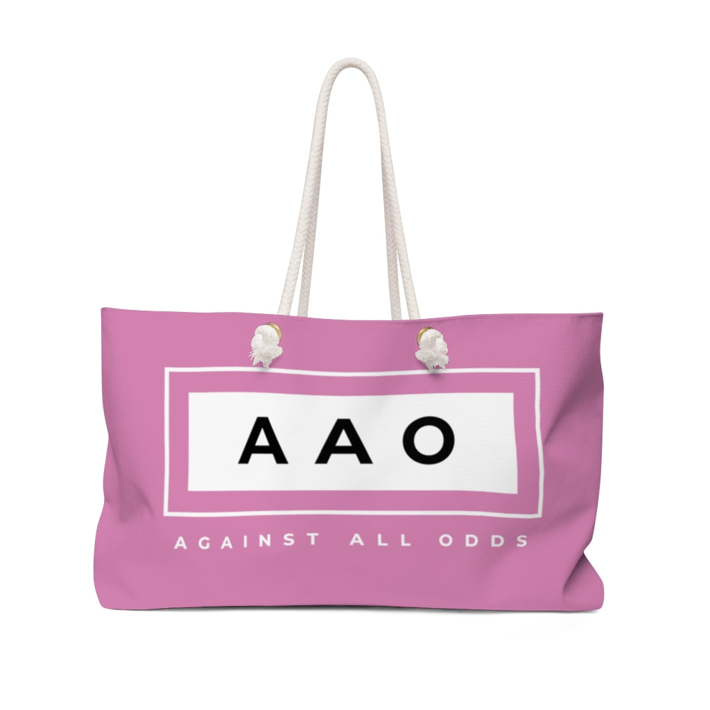 Weekender AAO Bag