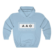 Load image into Gallery viewer, Unisex Heavy Blend™ AAO Hooded Sweatshirt
