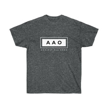 Load image into Gallery viewer, Unisex Ultra AAO Cotton Tee
