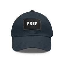 Load image into Gallery viewer, &quot;Mental State&quot; Dad Hat with Leather Patch
