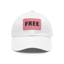 Load image into Gallery viewer, &quot;Mental State&quot; Dad Hat with Leather Patch
