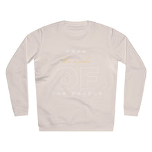 Load image into Gallery viewer, Unisex &quot;Major Statement&quot; Rise Sweatshirt
