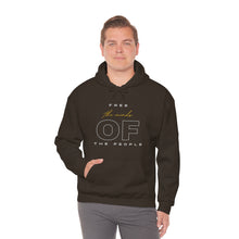 Load image into Gallery viewer, Unisex &quot;Major Statement&quot; Heavy Blend™ Hooded Sweatshirt
