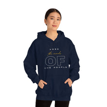 Load image into Gallery viewer, Unisex &quot;Major Statement&quot; Heavy Blend™ Hooded Sweatshirt
