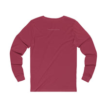 Load image into Gallery viewer, Unisex &quot;Define Free&quot; Jersey Long Sleeve Tee
