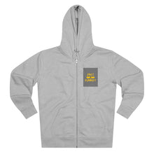 Load image into Gallery viewer, Men&#39;s &quot;Isn&#39;t It Funny?&quot; Cultivator Zip Hoodie
