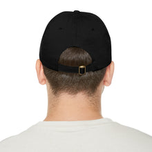 Load image into Gallery viewer, &quot;Mental State&quot; Dad Hat with Leather Patch
